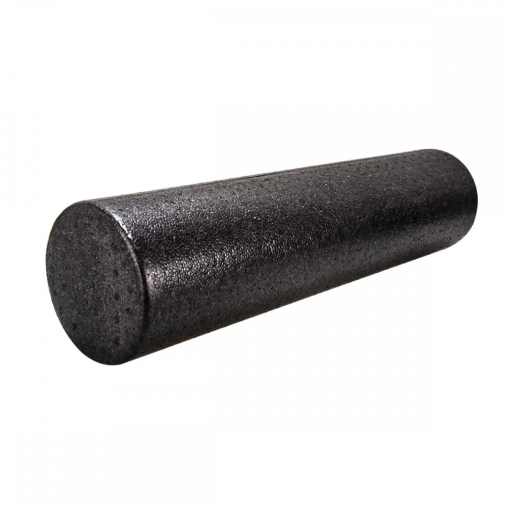 Роллер-ролик массажный Yoga Roller EPP 15x45 см  для йоги и самомассажа (MS-3330-2)