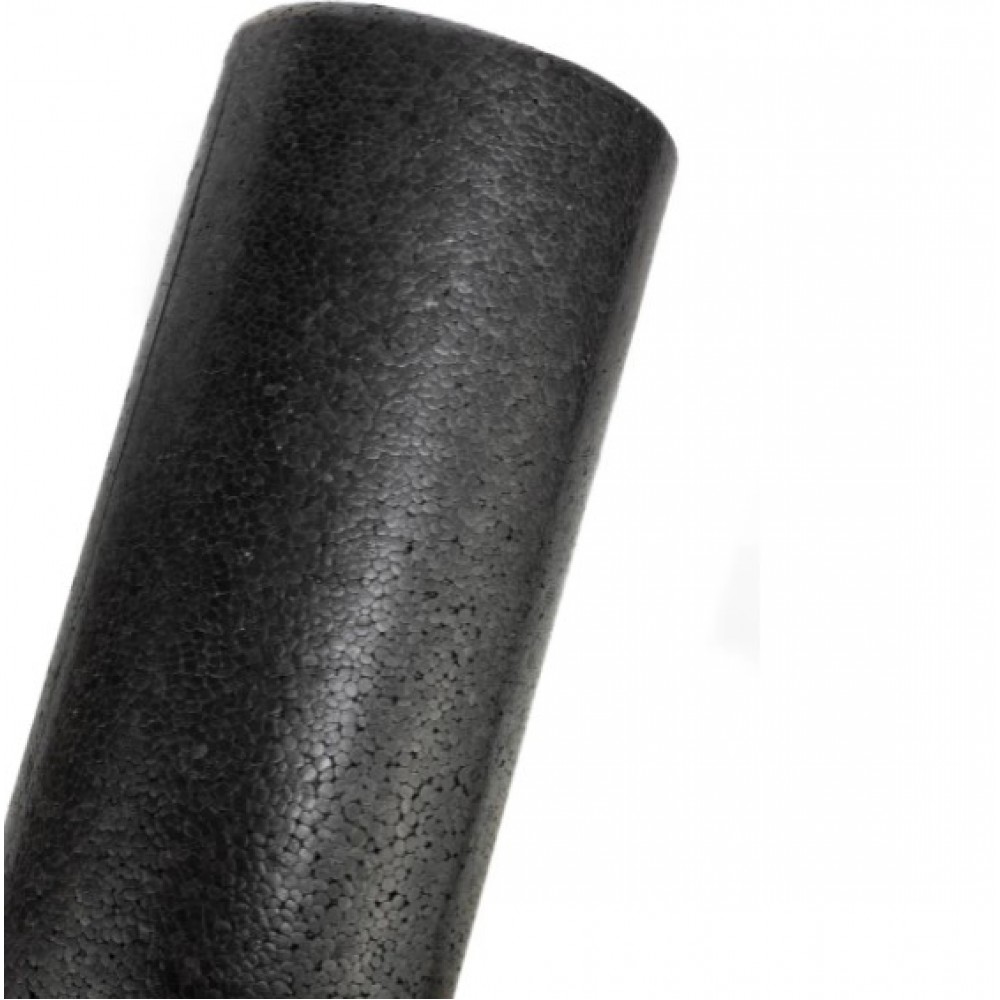 Роллер-ролик массажный Yoga Roller EPP 15x60 см  для йоги и самомассажа (MS-3330-3)