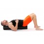 Роллер-ролик массажный Yoga Roller EPP 15x60 см  для йоги и самомассажа (MS-3330-3)