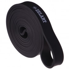 Эспандер-петли Power Bands 6-30 кг для подтягивания, турника и тренировок (FI-3917-BK)
