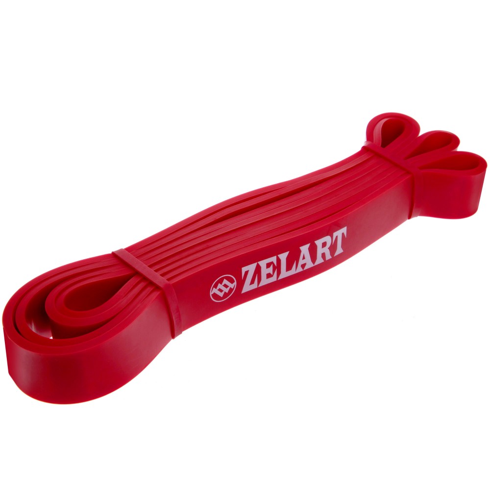 Эспандер-петли Power Bands 10-40 кг для подтягивания, турника и тренировок (FI-3917-R)