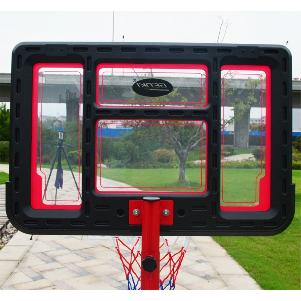 Стойка баскетбольная Kid Mobile Basketball Hoop 140-200 см детская передвижная (S881A)