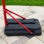 Стойка баскетбольная Kid Mobile Basketball Hoop 140-200 см детская передвижная (S881A)