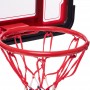 Мини-щит баскетбольный Basketball MiniHoop 60х40 см с кольцом 25 см и сеткой (S881AB)