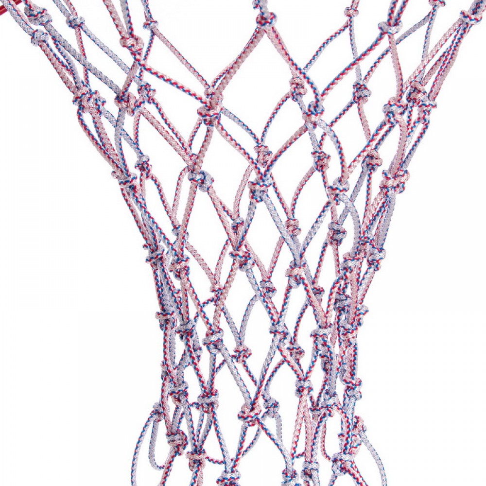 Сетка баскетбольная игровая Basketball Net Pro 5,5 мм полипропилен 1 шт. (SO-5252)