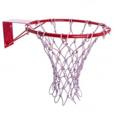 Сетка баскетбольная игровая Basketball Net Pro 5,5 мм полипропилен 1 шт. (SO-5252)