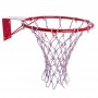 Сетка баскетбольная игровая Basketball Net Pro 5,5 мм полипропилен 1 шт. (SO-5252)