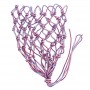 Сетка баскетбольная игровая Basketball Net 6,5 мм полипропилен 1 шт. (SO-5253)