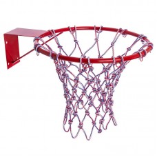 Сетка баскетбольная игровая Basketball Net 6,5 мм полипропилен 1 шт. (SO-5253)