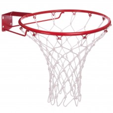 Сетка баскетбольная игровая Basketball Net 3,5 мм полиамид 1 шт. (SO-5254)
