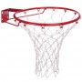 Сетка баскетбольная игровая Basketball Net 3,5 мм полиамид 1 шт. (SO-5254)