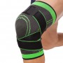 Наколенник-фиксатор-бандаж колена Knee Pads регулируемый 1 шт. (ST-2502)