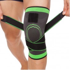 Наколенник-фиксатор-бандаж колена Knee Pads регулируемый 1 шт. (ST-2502)