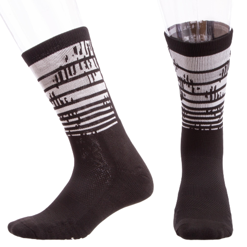 Носки баскетбольные Zelart Basketball Socks 3 пары, размер 40-45 (DML7329)