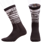 Носки баскетбольные Zelart Basketball Socks 3 пары, размер 40-45 (DML7329)