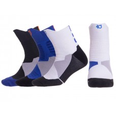 Носки баскетбольные Basketball Socks KD 3 пары размер 40-45 (DML7501)