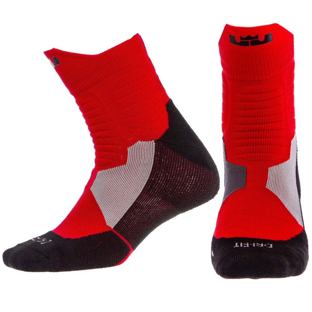 Носки баскетбольные 3 пары Zelart Basketball Socks ALL STAR р-р 40-45 (JCB3302)