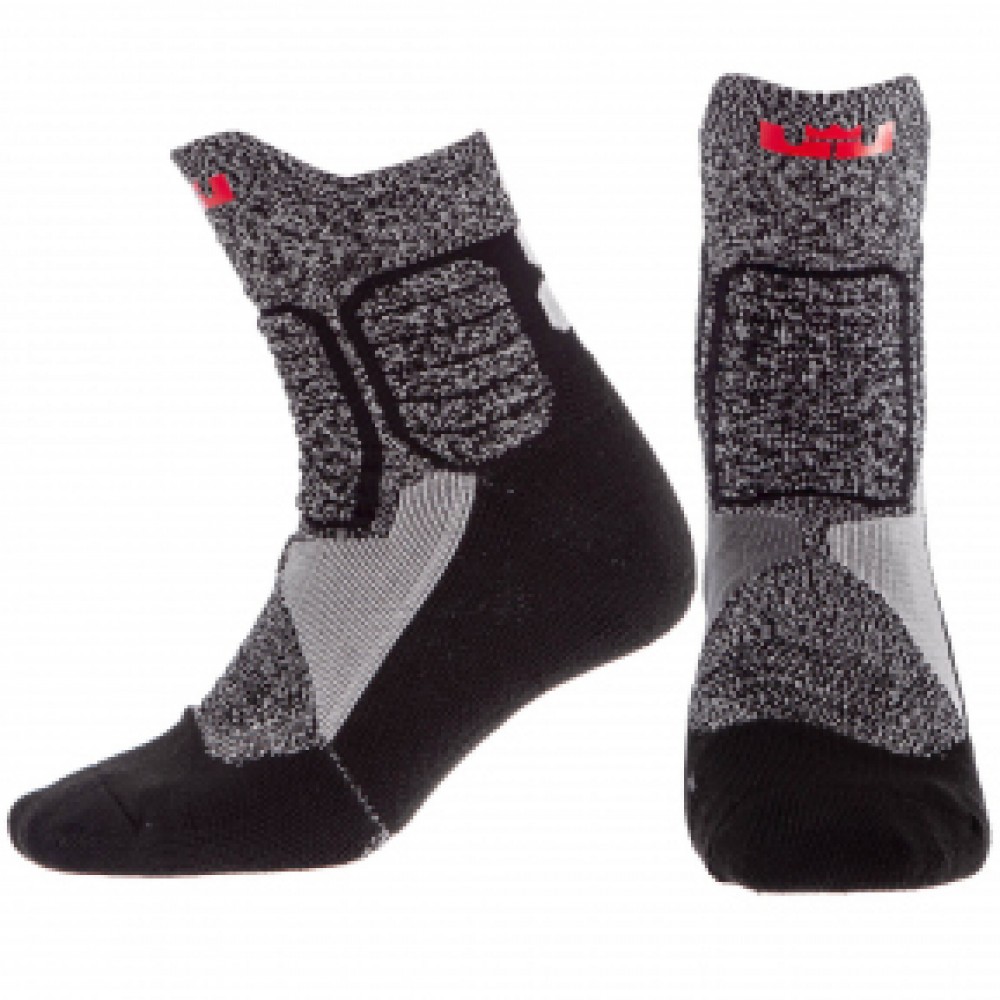 Носки баскетбольные 3 пары Zelart Basketball Socks ALL STAR р-р 40-45 (JCB3302)