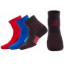 Носки баскетбольные Zelart Basketball Socks 3 пары р-р 40-45 (JCB3306)