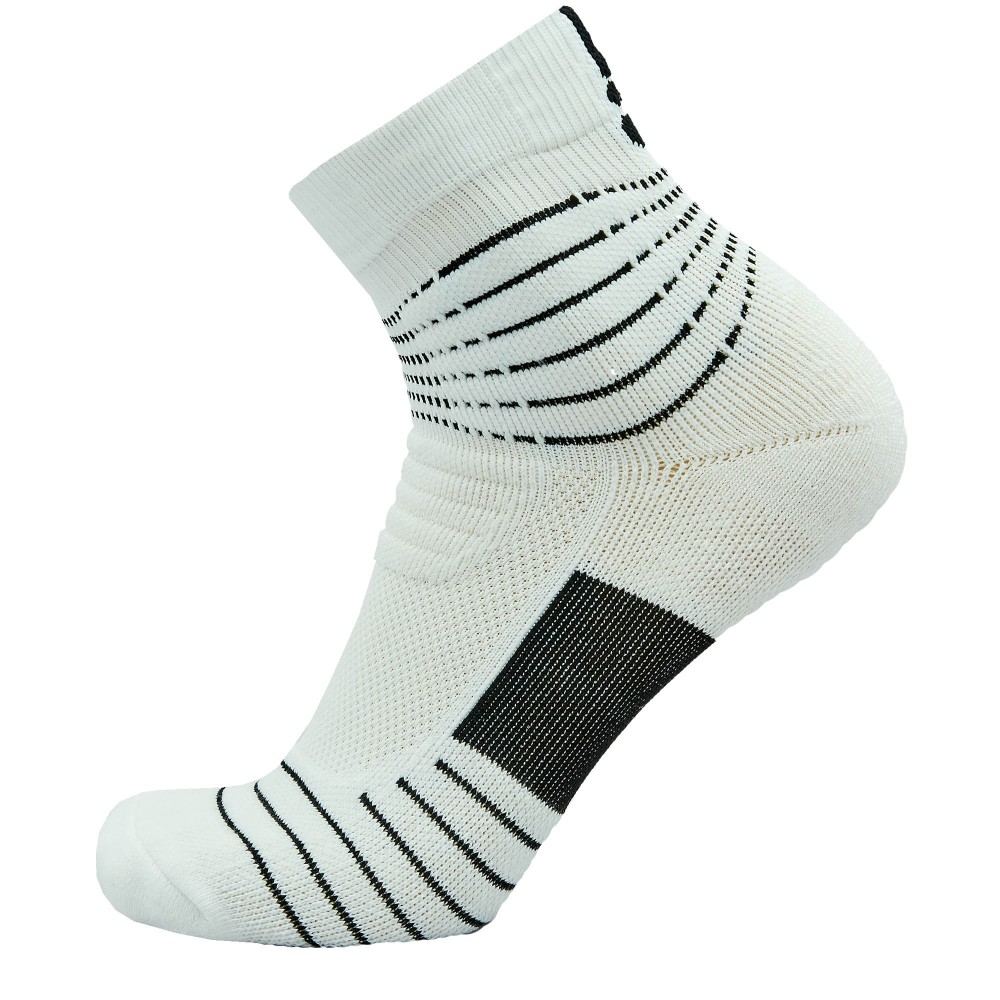 Носки баскетбольные Zelart Basketball Socks 3 пары р-р 40-45 нейлон-хлопок (JCB3306)