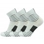 Носки баскетбольные Zelart Basketball Socks 3 пары р-р 40-45 нейлон-хлопок (JCB3306)