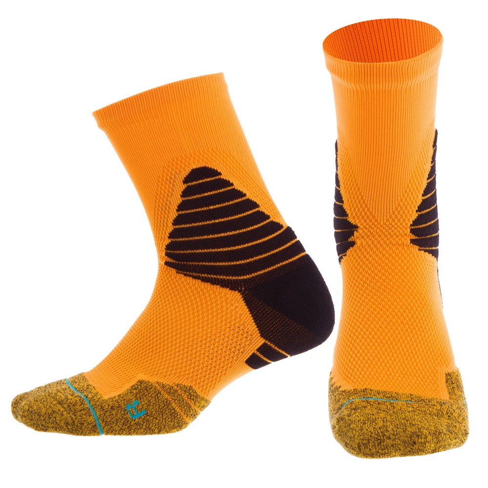 Носки баскетбольные Zelart Basketball Socks 3 пары р-р 40-45 (JCB3307)