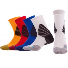 Носки баскетбольные Zelart Basketball Socks 3 пары р-р 40-45 (JCB3307)