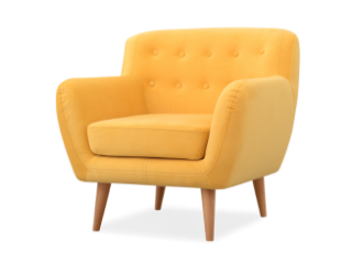 Comfortable armchairs