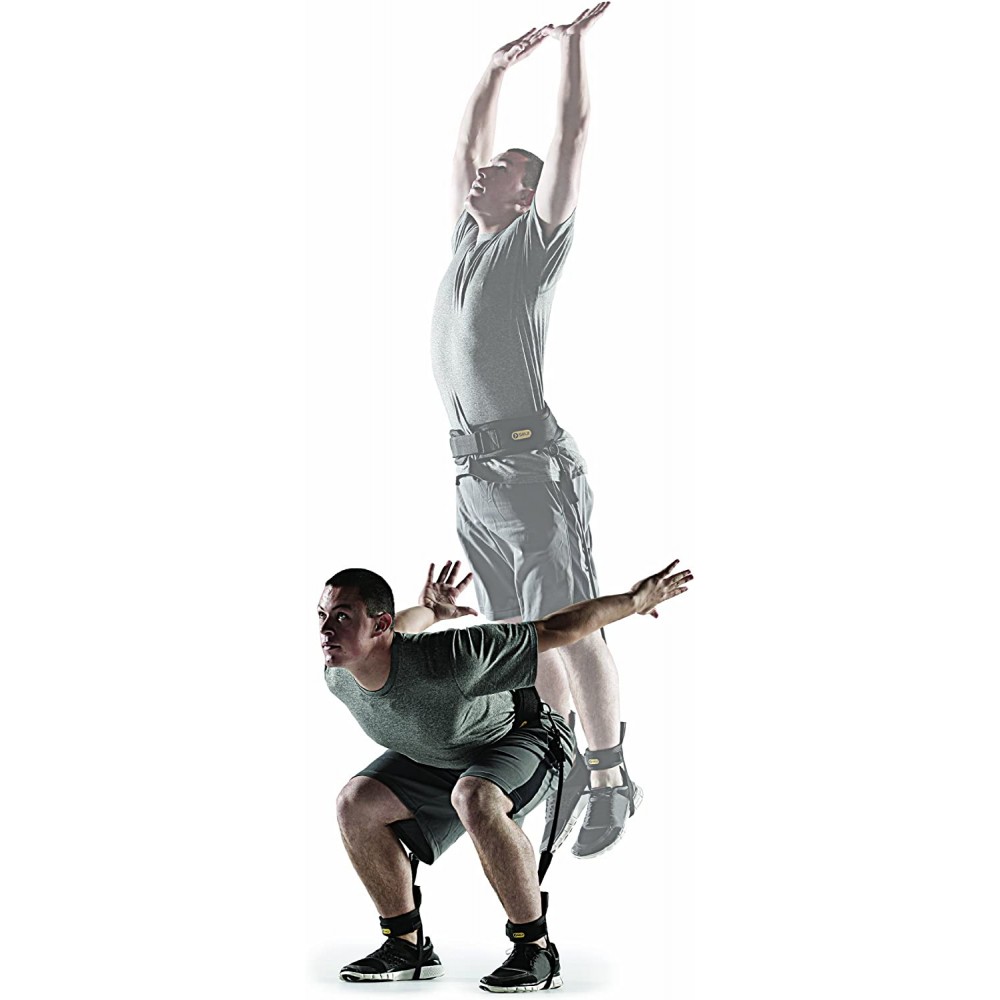 Тренировочная система для прыжков Zelart Jumping Training System (JP001)