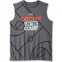 Майка баскетбольная детская Under Armour Catch Me On The Court (1330794)