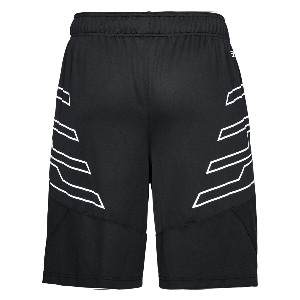 Шорты баскетбольные мужские Under Armour 9In Short  размер XL (1305735-001)