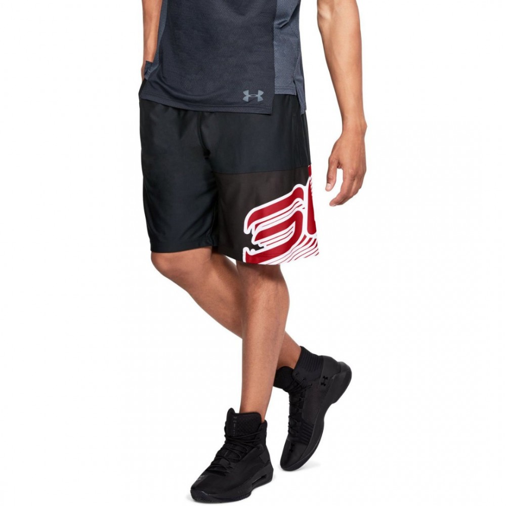 Шорты баскетбольные мужские Under Armour Sc30 Core 11in Short размер XL (1305736-002)