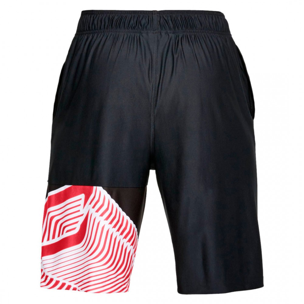 Шорты баскетбольные мужские Under Armour Sc30 Core 11in Short размер XL (1305736-002)