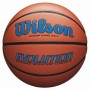 Мяч баскетбольный Wilson EVOLUTION размер 7 композитная кожа коричневый (WTB0595XB0704)