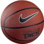 Мяч баскетбольный Nike Game Tack размер 7 композитная кожа коричневый для зала-улицы (N.KI.09.855.07)