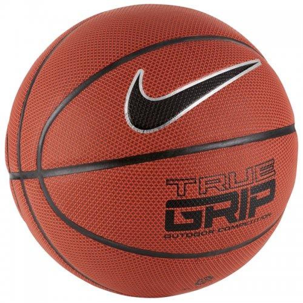 Мяч баскетбольный Nike TRUE GRIP Outdoor размер 6, 7 композитная кожа (N.KI.07.855.07)