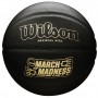 Мяч баскетбольный Wilson NCAA MARCH MADNESS размер 7 черный композитная кожа для игры улица-зал