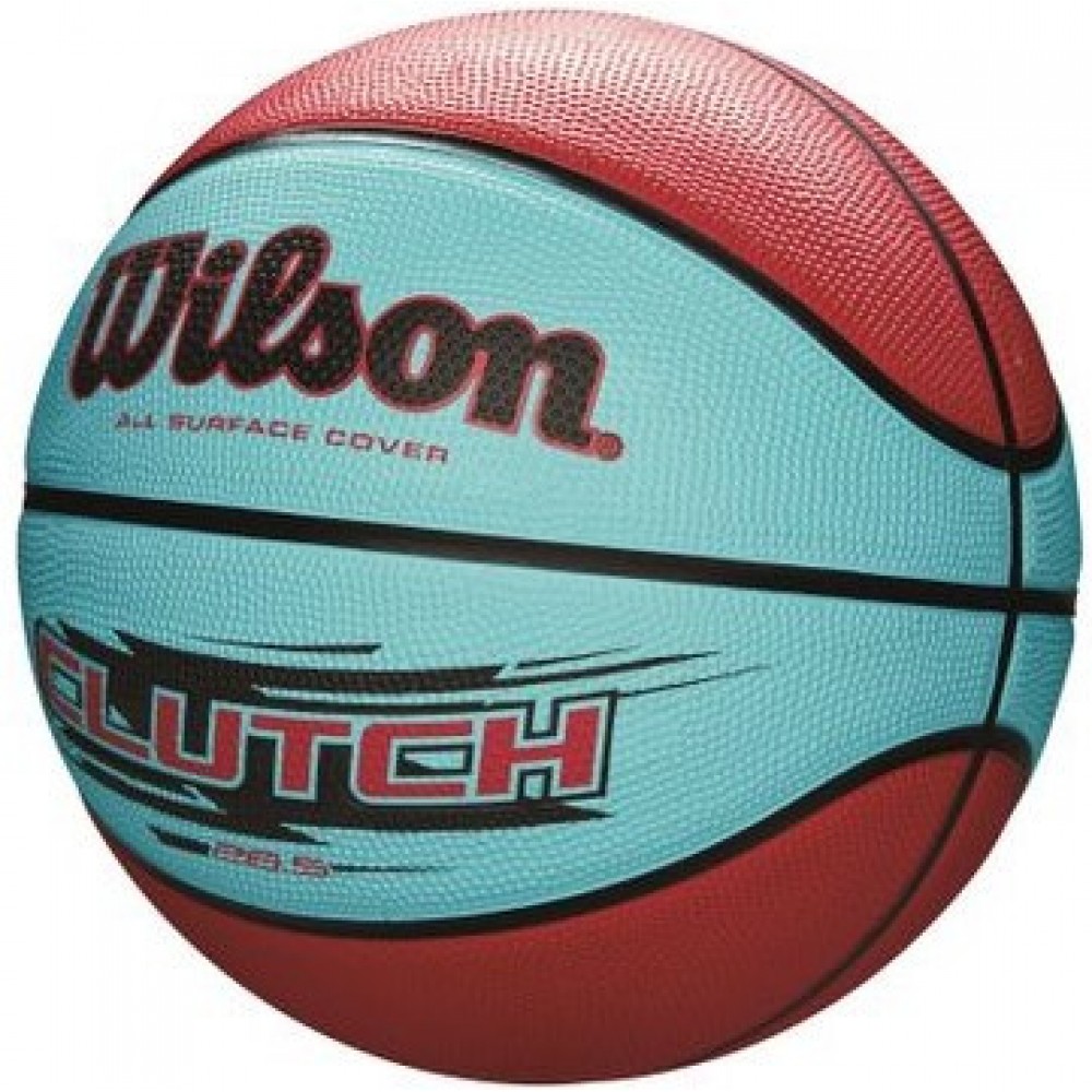 Мяч баскетбольный Wilson Clutch 285 размер 6 резиновый (WTB1440XB0603)