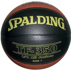 Мяч баскетбольный Spalding TF-350 All Surface In-Outdoor размер 7 композитная кожа (76309Z)