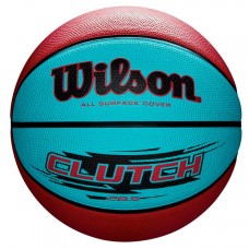 Мяч баскетбольный Wilson Clutch 285 размер 6 резиновый (WTB1440XB0603)