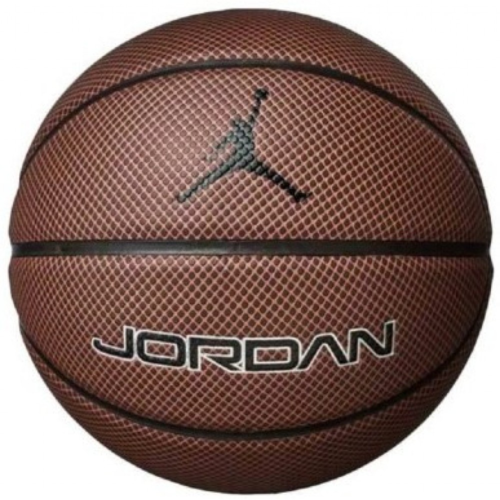 Мяч баскетбольный Nike Jordan Legacy размер 7 композитная кожа-резина для игры зал-улица (J.KI.02.858.07)