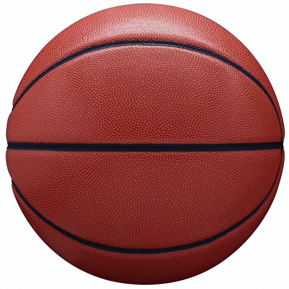 Мяч баскетбольный Wilson NCAA PERFORMANCE EDITION размер 7 композитная кожа коричневый (WTB0661XB07)