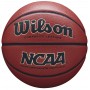 Мяч баскетбольный Wilson NCAA PERFORMANCE EDITION размер 7 композитная кожа коричневый (WTB0661XB07)