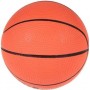 Мини-мяч баскетбольный Wilson Micro Basketball размер 1 резиновый детский-сувенирный (B1717)