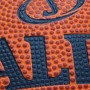Мяч баскетбольный Spalding NBA Platinum Outdoor размер 7 резиновый для игры на улице-в зале
