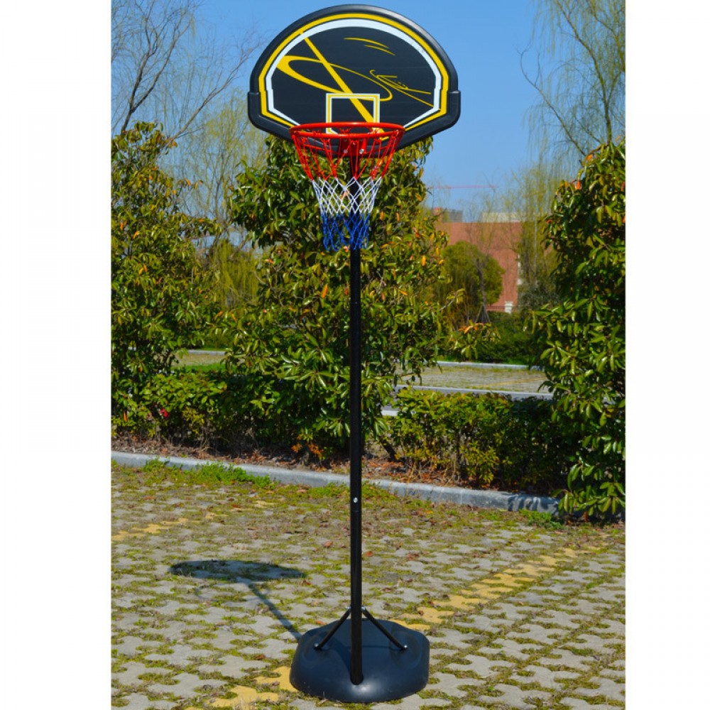 Стойка баскетбольная Youth Mobile Basketball Hoop 165-225 см детская передвижная (BA-S016)