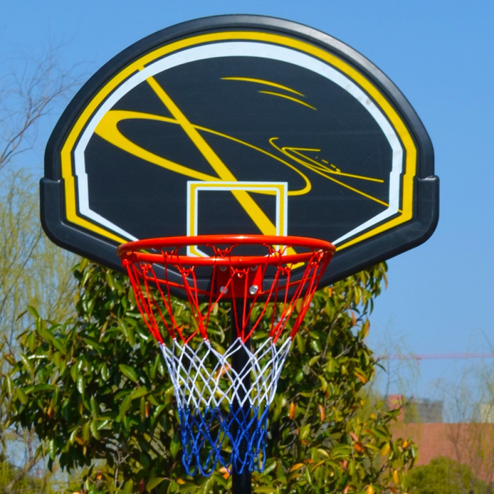Стойка баскетбольная Youth Mobile Basketball Hoop 165-225 см детская передвижная (BA-S016)