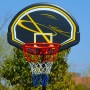 Стойка баскетбольная Youth Mobile Basketball Hoop 165-225 см детская передвижная (BA-S016)