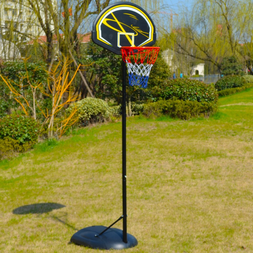 Стойка баскетбольная Youth Mobile Basketball Hoop 165-225 см детская передвижная (BA-S016)