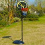 Стойка баскетбольная Youth Mobile Basketball Hoop 165-225 см детская передвижная (BA-S016)